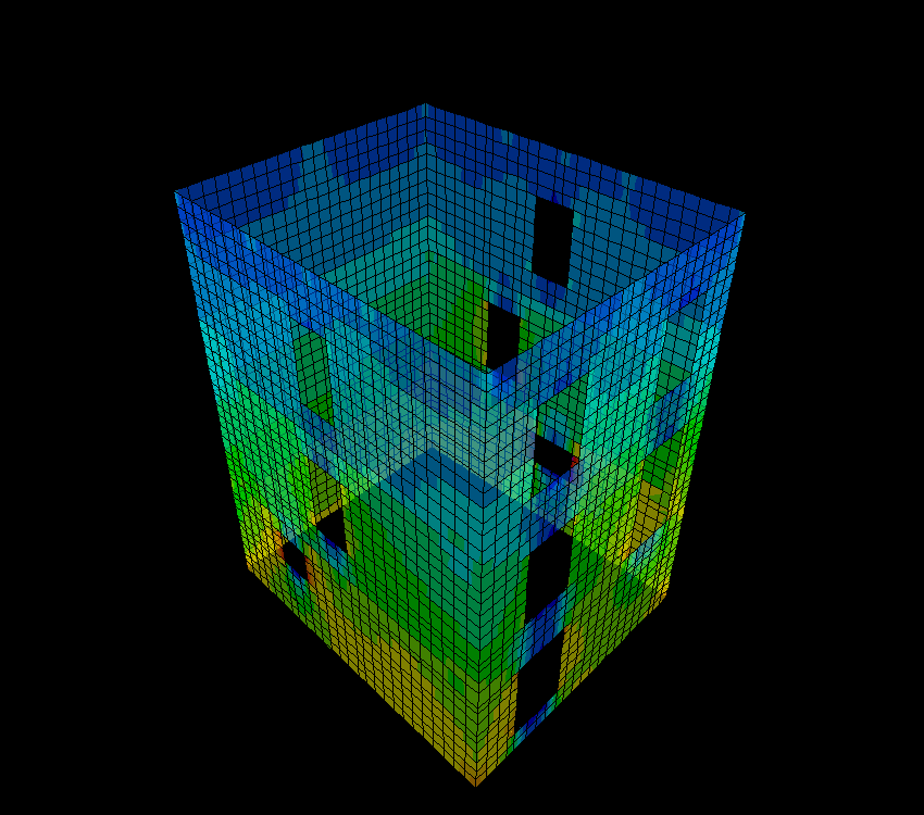 Μελέτη αποκατάστασης και επανάχρησης διατηρητέου τριώροφου κτηρίου στην Μυτιλήνη