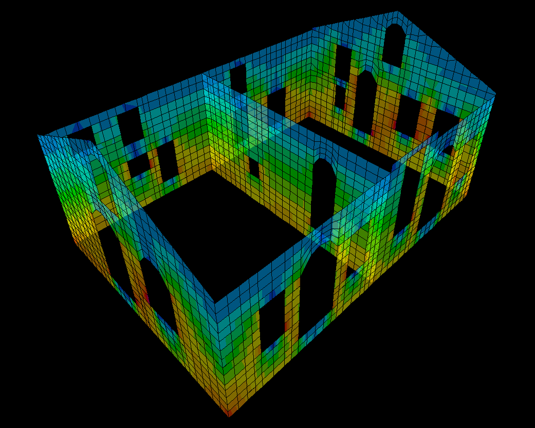 Αποκατάσταση και επανάχρηση συγκροτήματος διατηρητέων κτηρίων ελαιοτριβείου